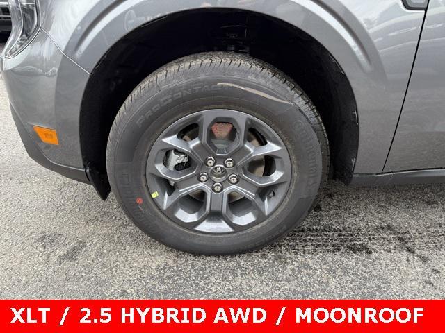 new 2025 Ford Maverick car, priced at $37,690