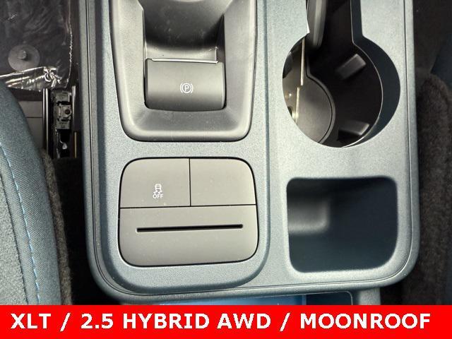 new 2025 Ford Maverick car, priced at $37,690