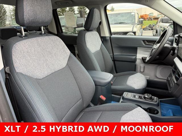 new 2025 Ford Maverick car, priced at $37,690