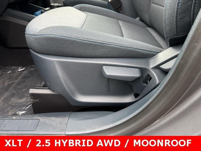 new 2025 Ford Maverick car, priced at $37,690