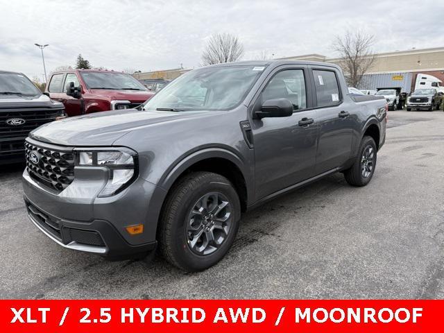 new 2025 Ford Maverick car, priced at $37,690