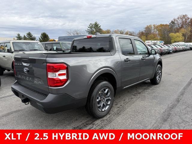 new 2025 Ford Maverick car, priced at $37,690