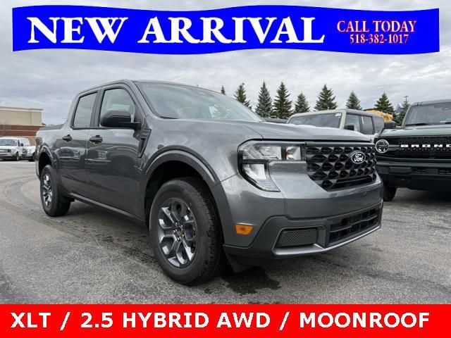 new 2025 Ford Maverick car, priced at $37,690