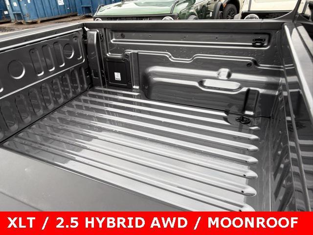 new 2025 Ford Maverick car, priced at $37,690