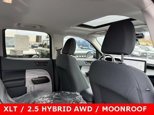 new 2025 Ford Maverick car, priced at $37,690