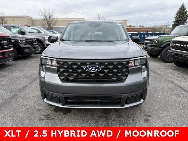 new 2025 Ford Maverick car, priced at $37,690