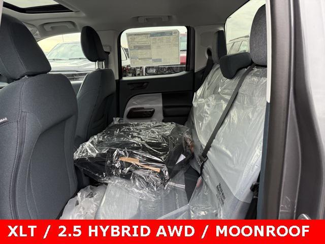 new 2025 Ford Maverick car, priced at $37,690