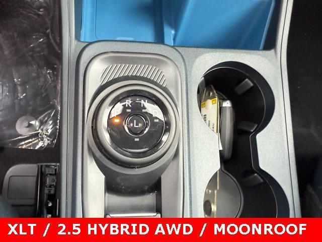 new 2025 Ford Maverick car, priced at $37,690