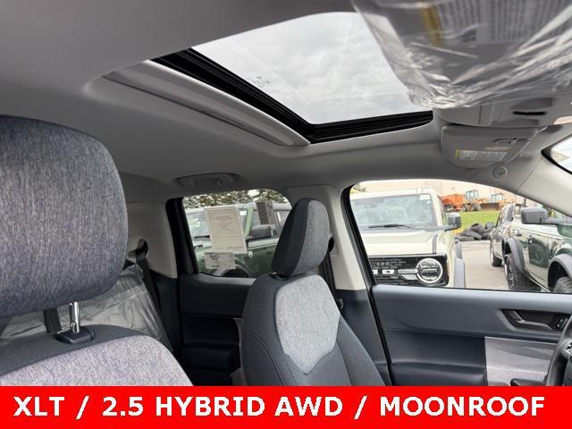 new 2025 Ford Maverick car, priced at $37,690