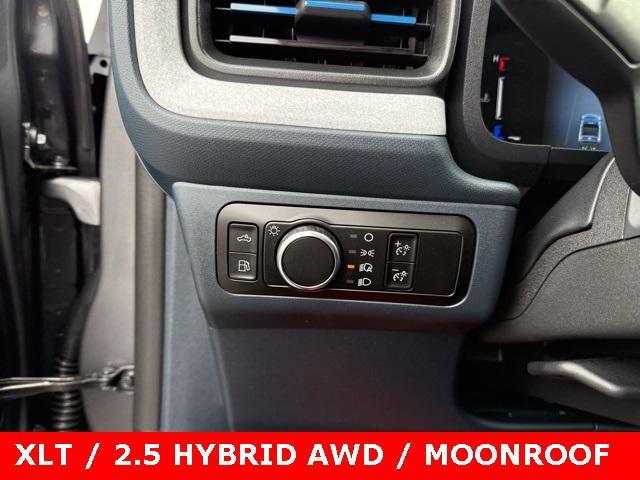 new 2025 Ford Maverick car, priced at $37,690