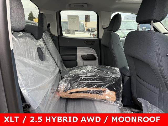 new 2025 Ford Maverick car, priced at $37,690