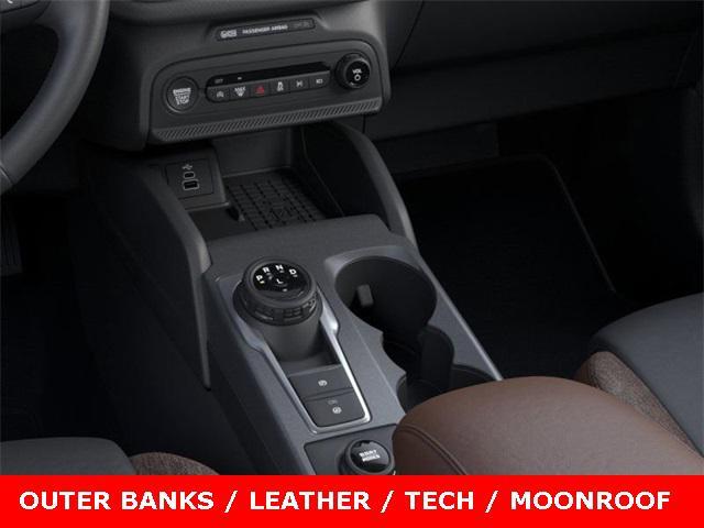 new 2025 Ford Bronco Sport car, priced at $37,500