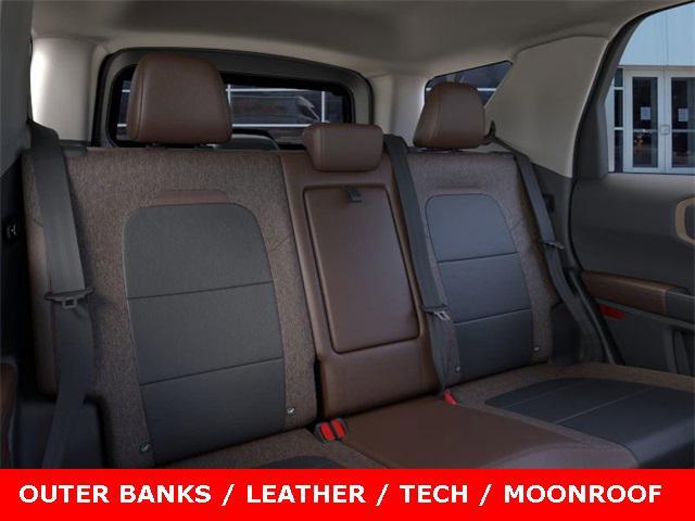 new 2025 Ford Bronco Sport car, priced at $37,500