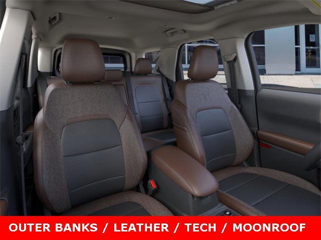 new 2025 Ford Bronco Sport car, priced at $37,500