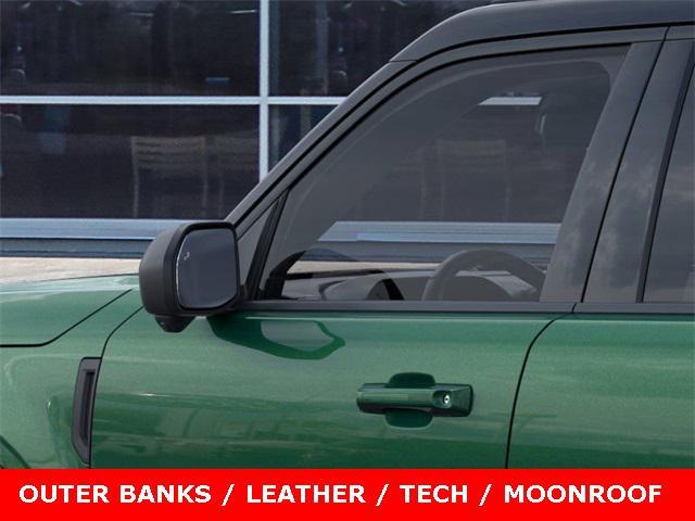 new 2025 Ford Bronco Sport car, priced at $37,500