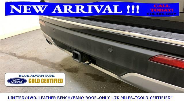 used 2022 Ford Explorer car, priced at $38,000