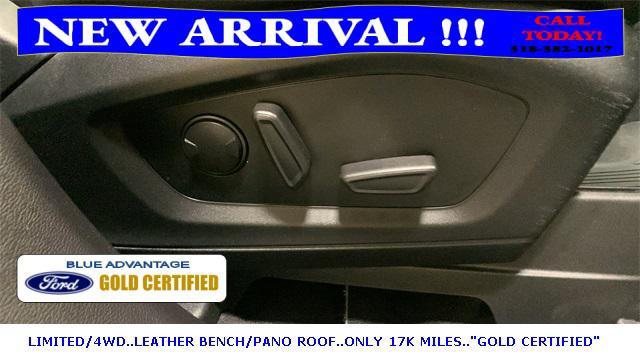 used 2022 Ford Explorer car, priced at $38,000