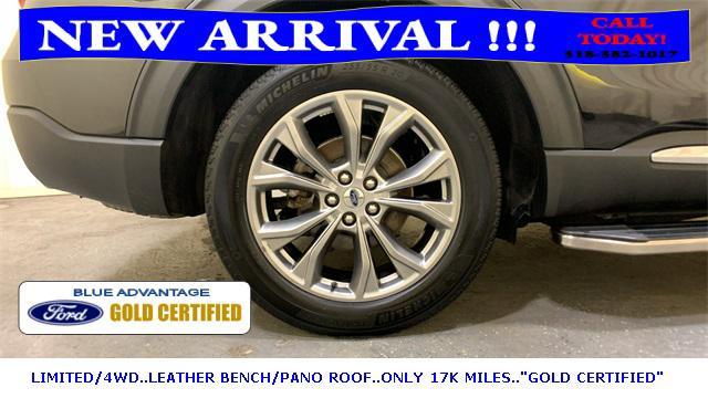 used 2022 Ford Explorer car, priced at $38,000