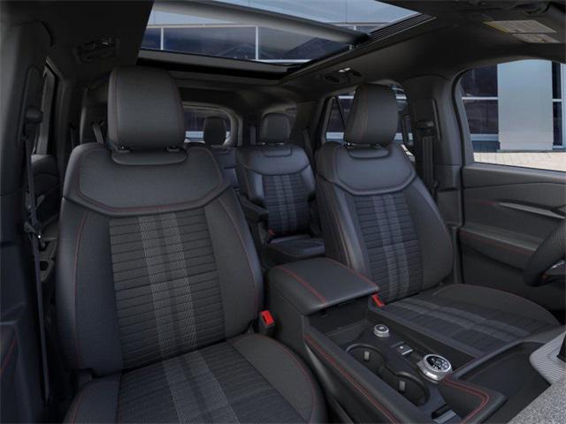 new 2025 Ford Explorer car, priced at $43,504