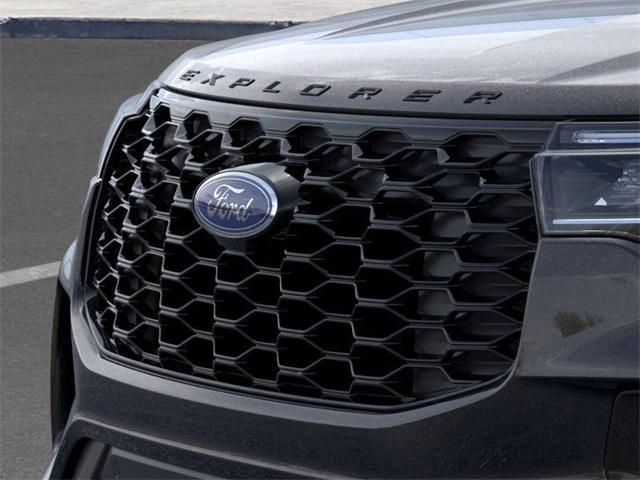 new 2025 Ford Explorer car, priced at $43,504