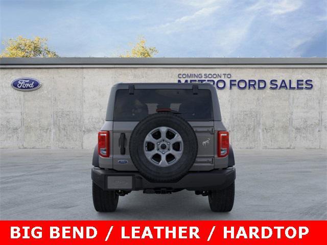 new 2025 Ford Bronco car, priced at $47,000