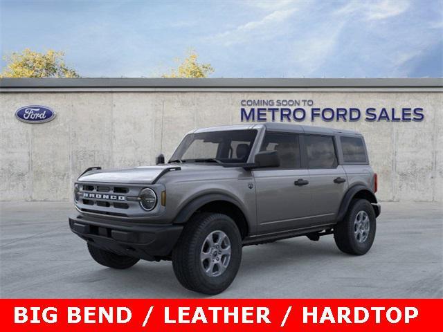 new 2025 Ford Bronco car, priced at $47,000