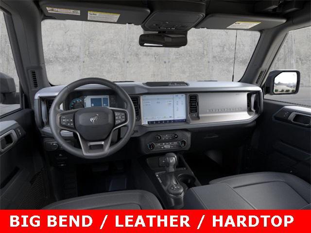 new 2025 Ford Bronco car, priced at $47,000