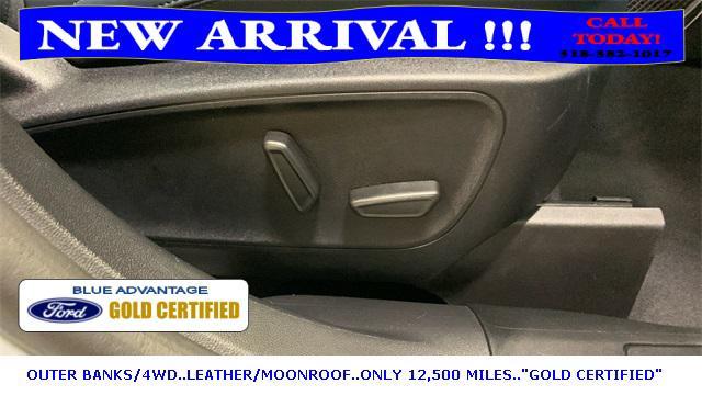 used 2023 Ford Bronco Sport car, priced at $30,000