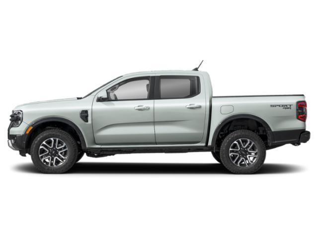 new 2025 Ford Ranger car, priced at $48,880