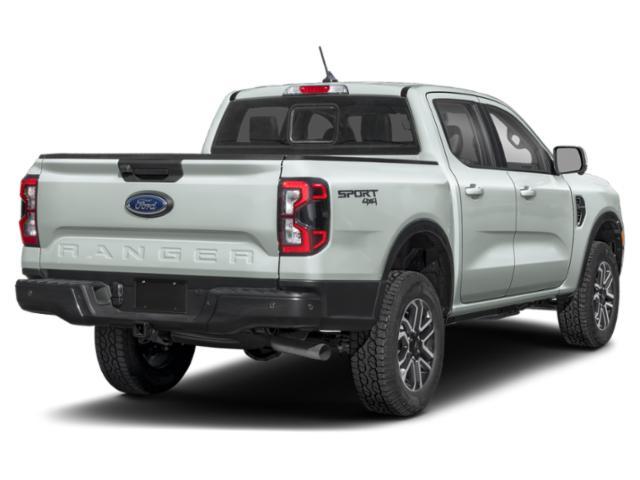 new 2025 Ford Ranger car, priced at $48,880