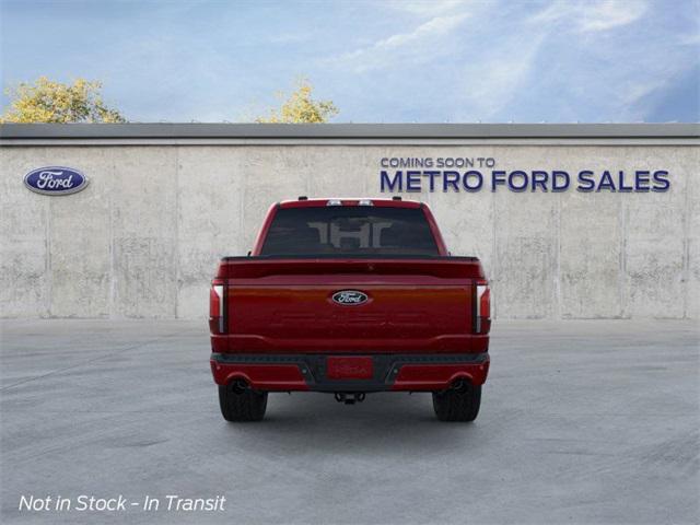 new 2025 Ford F-150 car, priced at $71,258