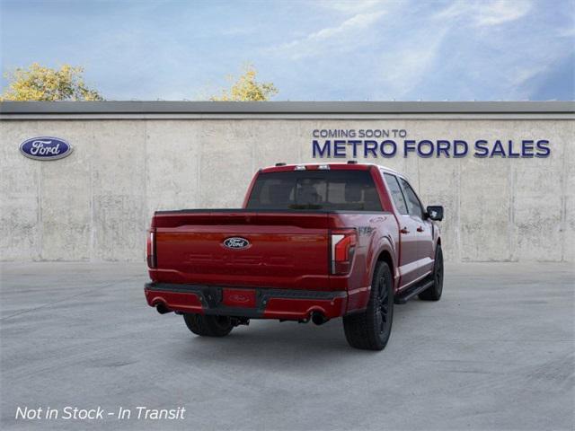 new 2025 Ford F-150 car, priced at $71,258