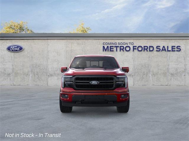 new 2025 Ford F-150 car, priced at $71,258
