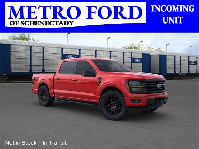 new 2024 Ford F-150 car, priced at $70,455