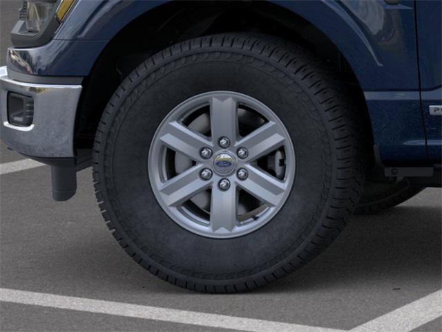 new 2025 Ford F-150 car, priced at $51,000