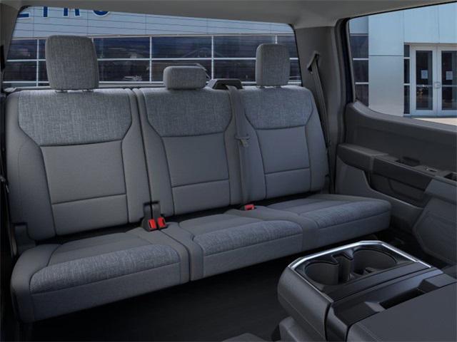 new 2025 Ford F-150 car, priced at $51,000