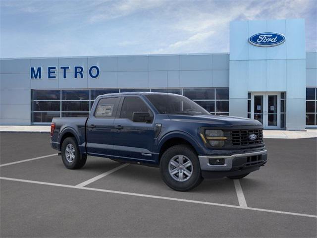 new 2025 Ford F-150 car, priced at $51,000