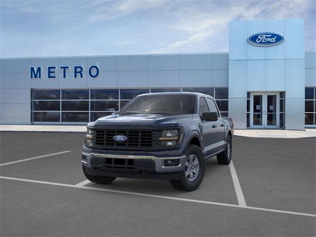new 2025 Ford F-150 car, priced at $51,000
