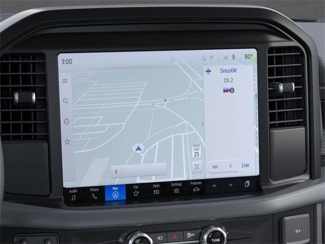 new 2025 Ford F-150 car, priced at $51,000