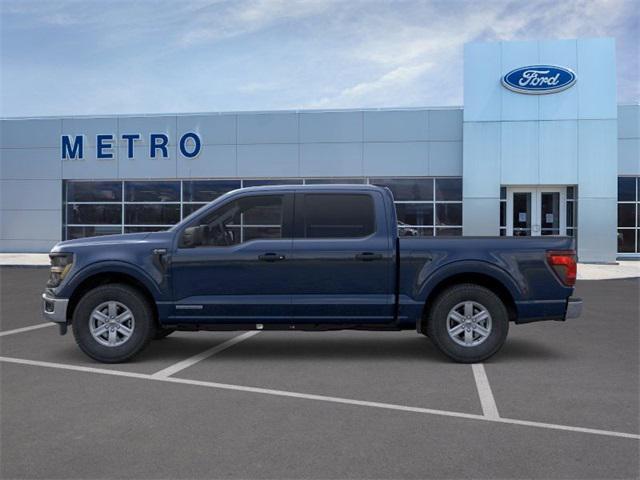 new 2025 Ford F-150 car, priced at $51,000