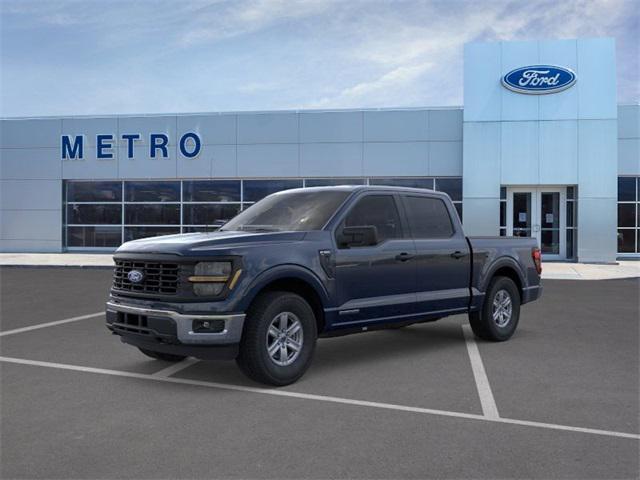 new 2025 Ford F-150 car, priced at $51,000
