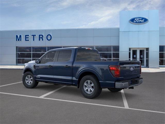 new 2025 Ford F-150 car, priced at $51,000