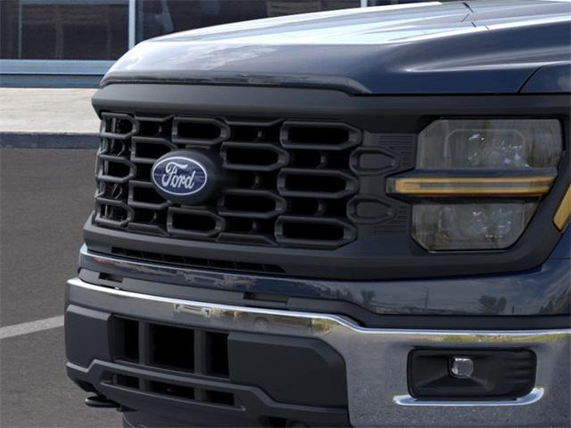 new 2025 Ford F-150 car, priced at $51,000