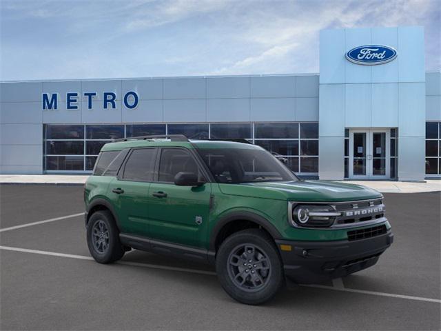 new 2024 Ford Bronco Sport car, priced at $31,815