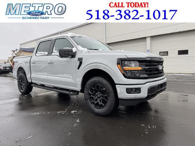 new 2024 Ford F-150 car, priced at $52,250