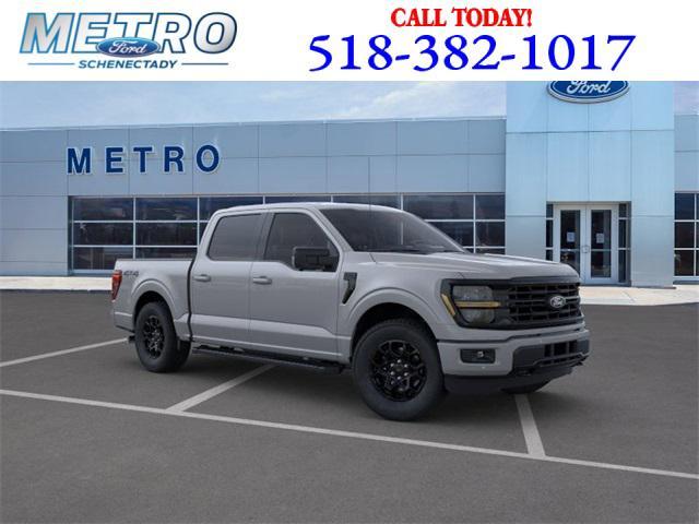 new 2024 Ford F-150 car, priced at $52,250