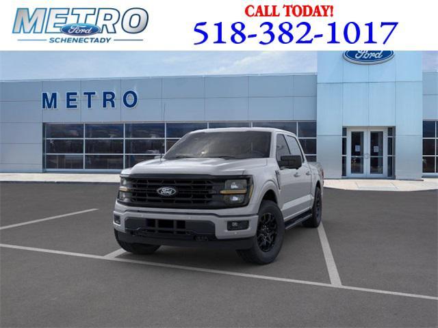 new 2024 Ford F-150 car, priced at $52,250