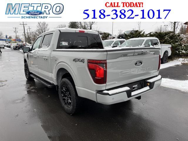 new 2024 Ford F-150 car, priced at $52,250