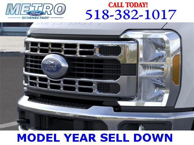 new 2024 Ford F-250 car, priced at $51,000