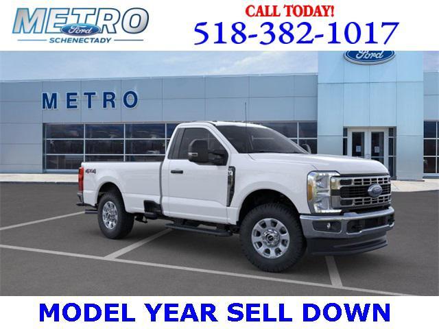 new 2024 Ford F-250 car, priced at $51,000